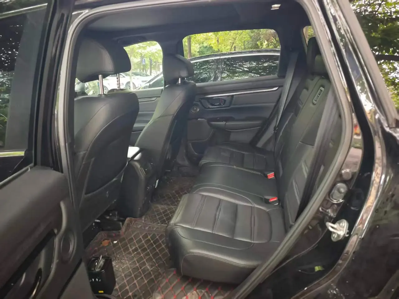 Honda CR-V 2021 240TURBO CVT Two-Drive Blackadder Edition 6