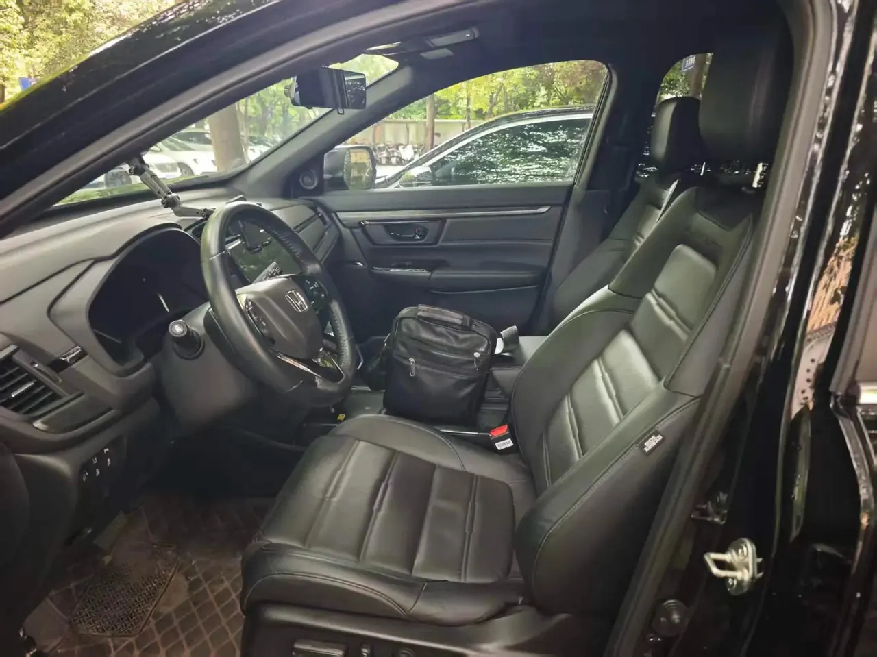 Honda CR-V 2021 240TURBO CVT Two-Drive Blackadder Edition 7