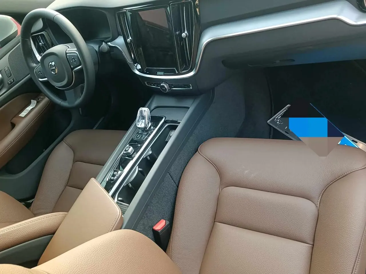 Volvo 2026 S60 48V 2.0T B4 Zhiyi Deluxe Edition Automatic Gear 7