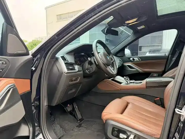 BMW X6 2021 xDrive40i exclusive M sports suit 4