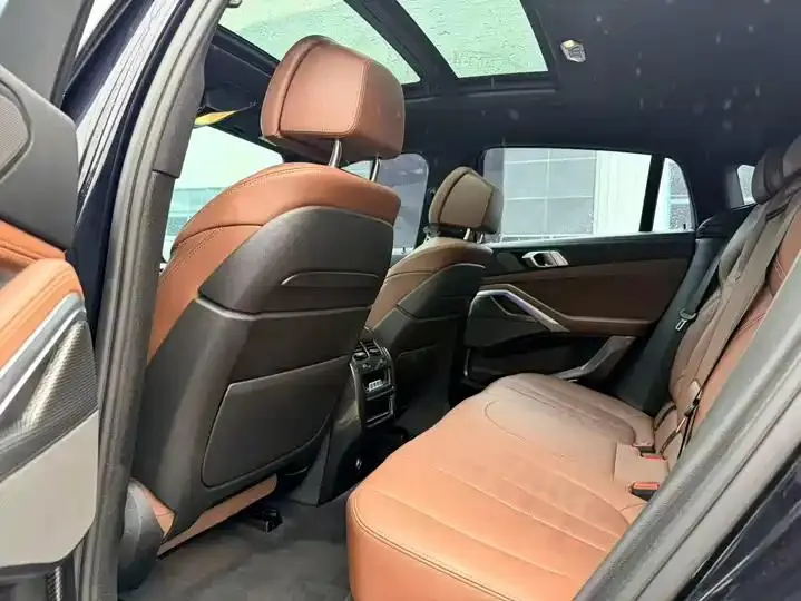 BMW X6 2021 xDrive40i exclusive M sports suit 6