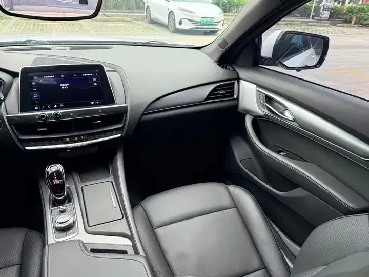 Cadillac CT5 2021 28T Luxury Model 11