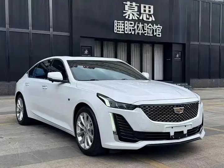Cadillac CT5 2021 28T Luxury Model 2