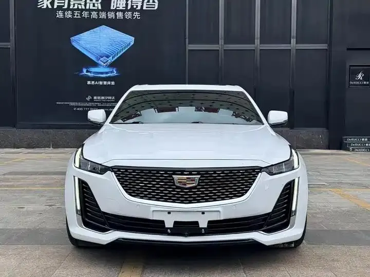 Cadillac CT5 2021 28T Luxury Model 3