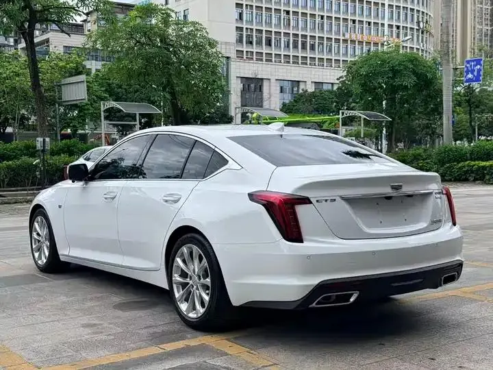 Cadillac CT5 2021 28T Luxury Model 4