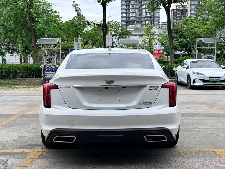 Cadillac CT5 2021 28T Luxury Model 5
