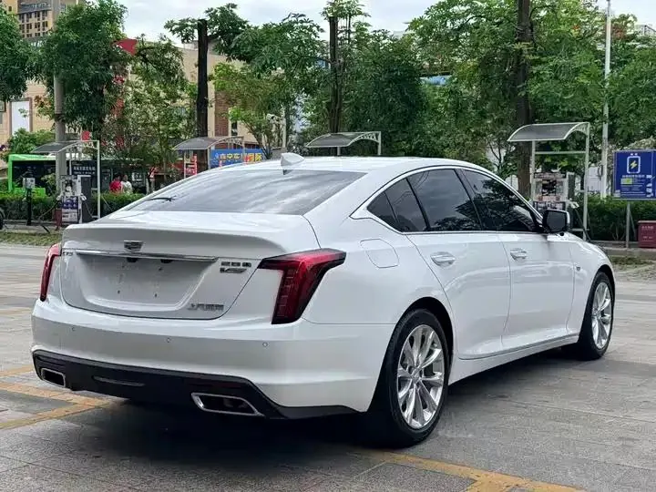 Cadillac CT5 2021 28T Luxury Model 6