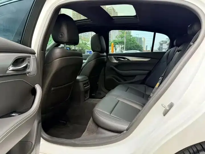 Cadillac CT5 2021 28T Luxury Model 8