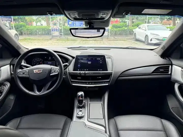 Cadillac CT5 2021 28T Luxury Model 9