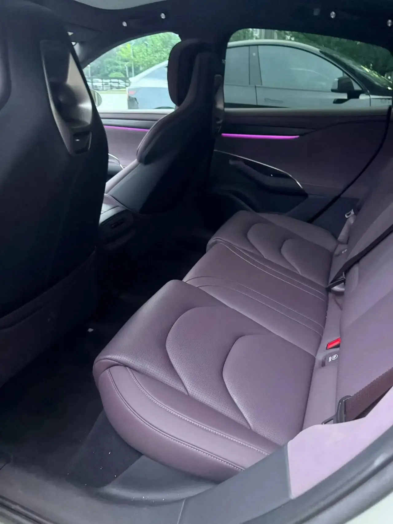 MI SU7 2024 model, 700km range, rear-wheel-drive long-range intelligent driving version 5
