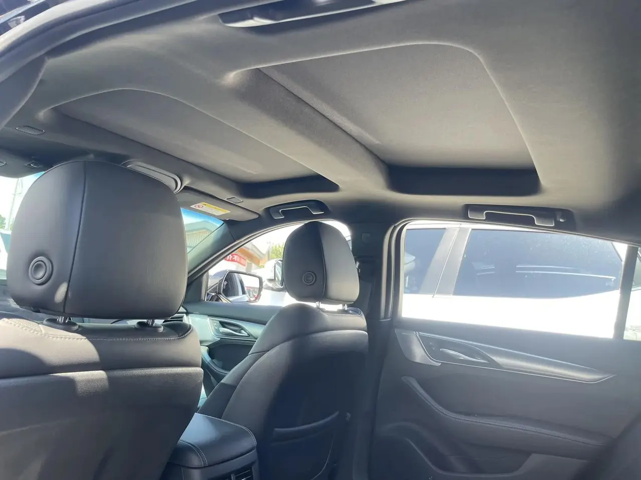 Cadillac XT4 2020 28T Two-Drive Leading Model 5