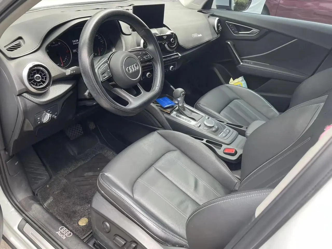 Audi 2024 Q2L 1.5TFSI 35TFSI Fashion Dynamic Automatic 2