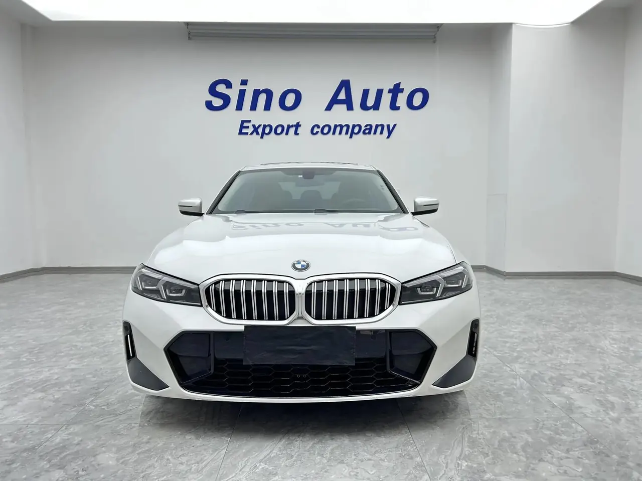 BMW 3 Series 2023 320i M Sports Suit 3