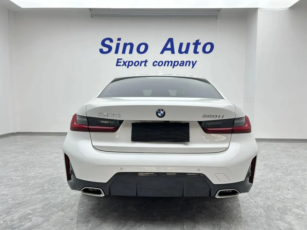 BMW 3 Series 2023 320i M Sports Suit 4
