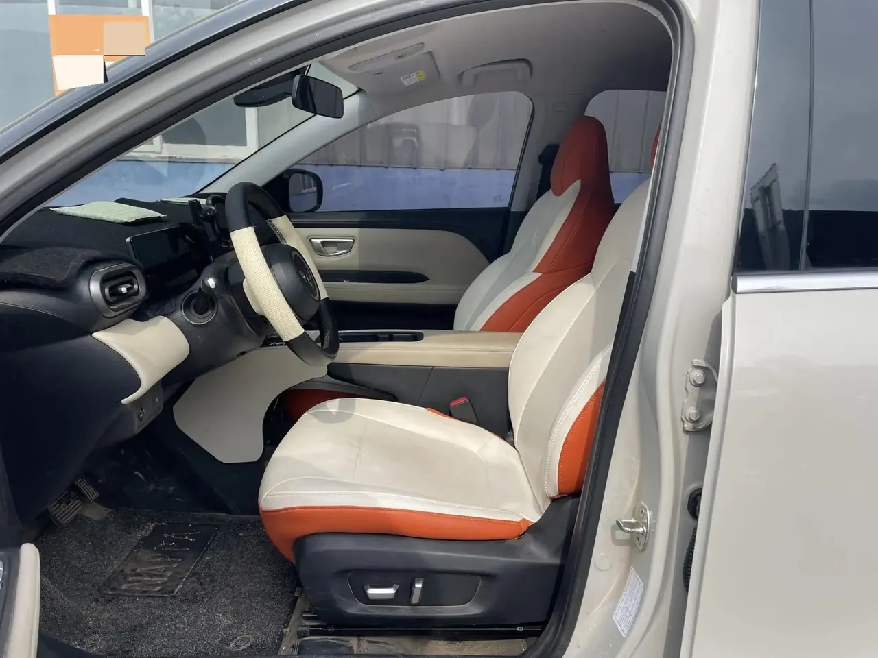 WuLing Plantronics PLUS 2024 510km Flagship 10