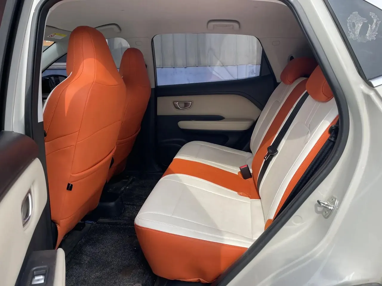 WuLing Plantronics PLUS 2024 510km Flagship 11