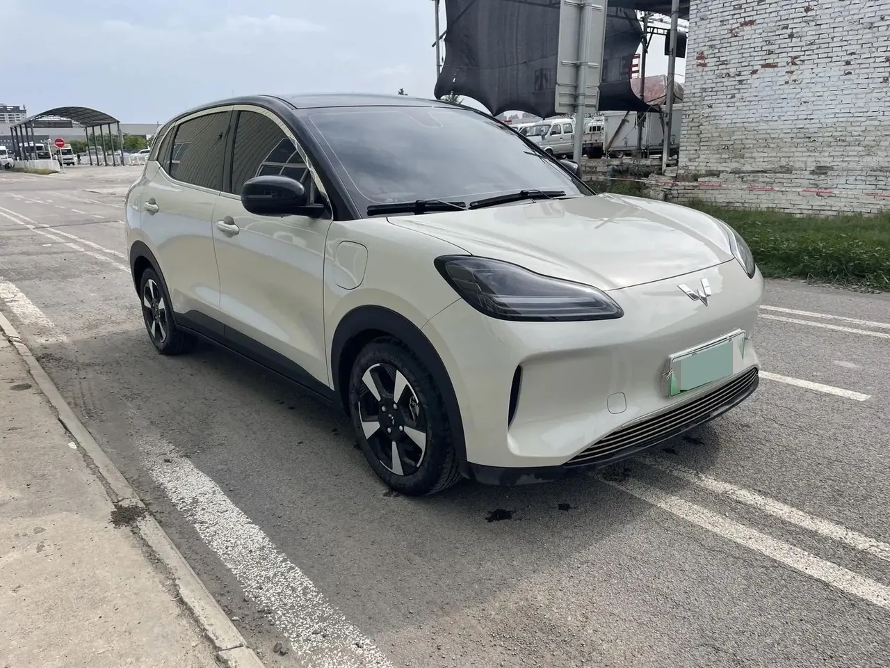 WuLing Plantronics PLUS 2024 510km Flagship 3