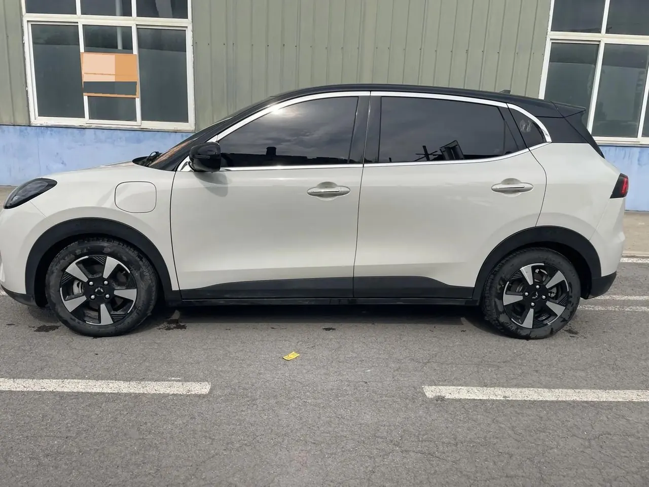 WuLing Plantronics PLUS 2024 510km Flagship 4