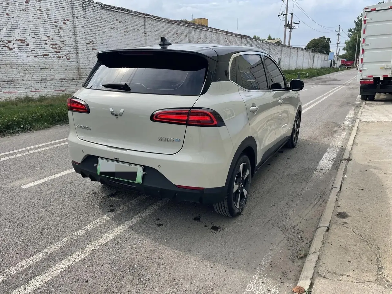 WuLing Plantronics PLUS 2024 510km Flagship 6