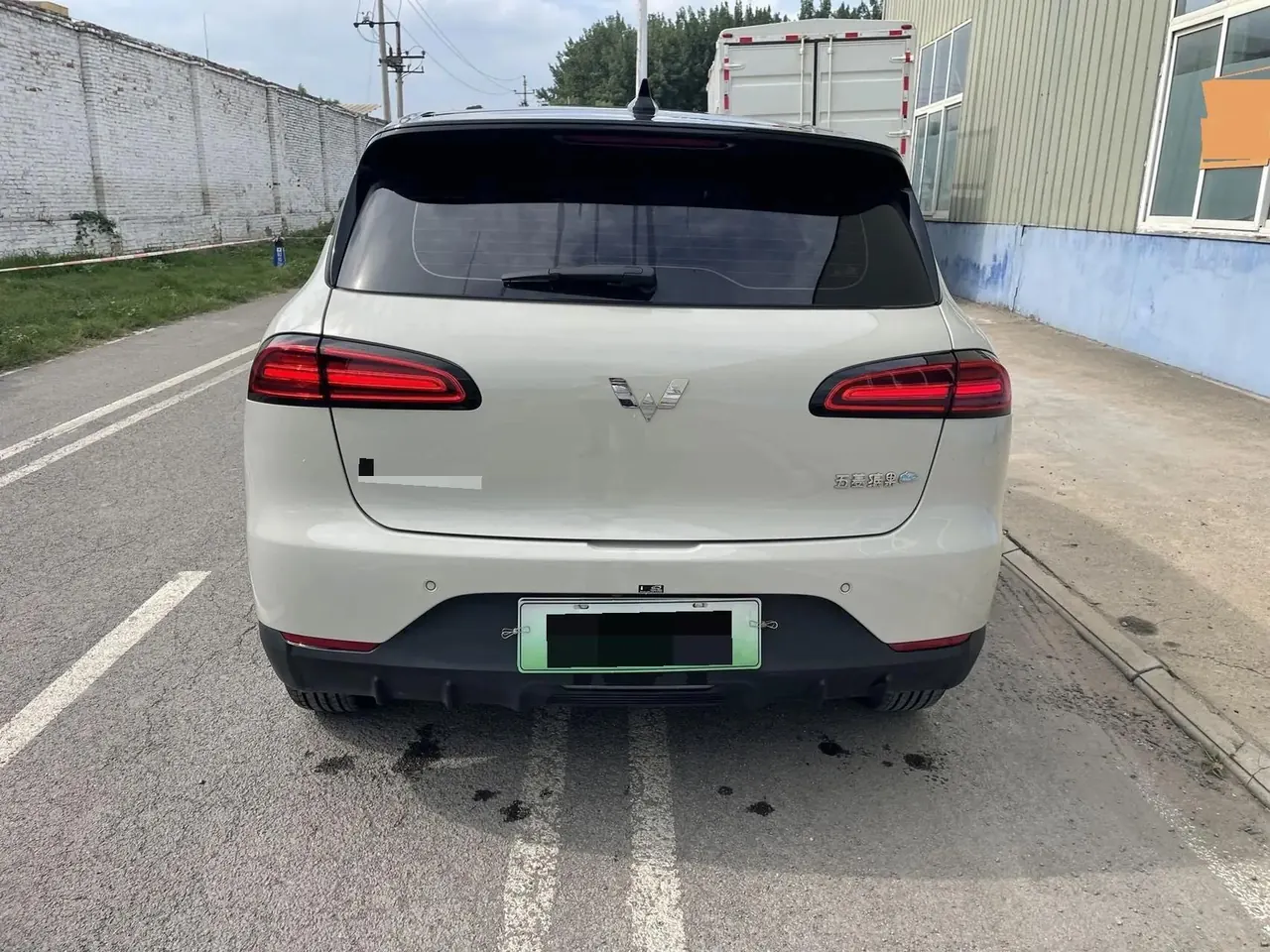 WuLing Plantronics PLUS 2024 510km Flagship 7