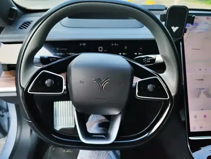 Neta S 2022 extended range version 1160km rear drive version 15