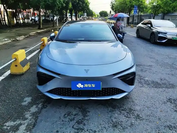 Neta S 2022 extended range version 1160km rear drive version 2