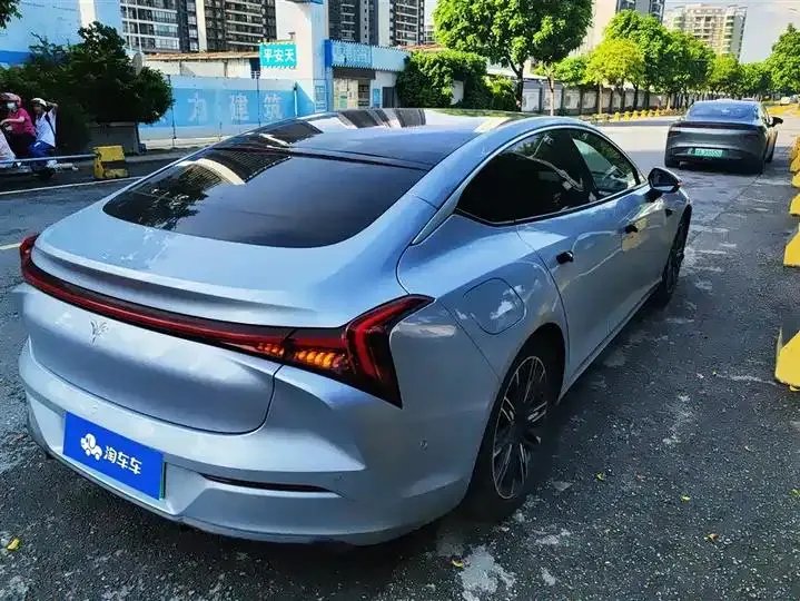 Neta S 2022 extended range version 1160km rear drive version 3