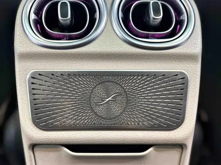 Mercedes Benz Class C 2022 to C 260 L 11