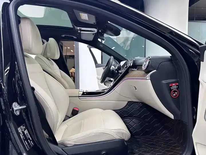 Mercedes Benz Class C 2022 to C 260 L 13