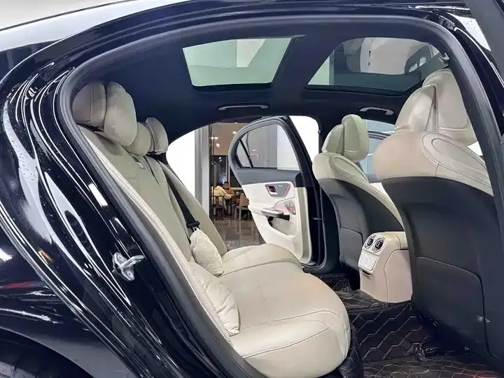 Mercedes Benz Class C 2022 to C 260 L 14