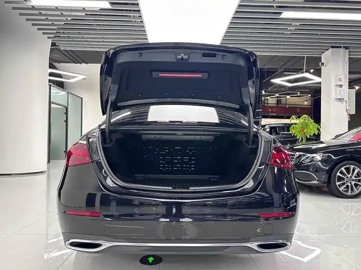 Mercedes Benz Class C 2022 to C 260 L 16