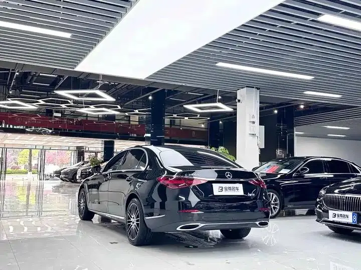 Mercedes Benz Class C 2022 to C 260 L 19