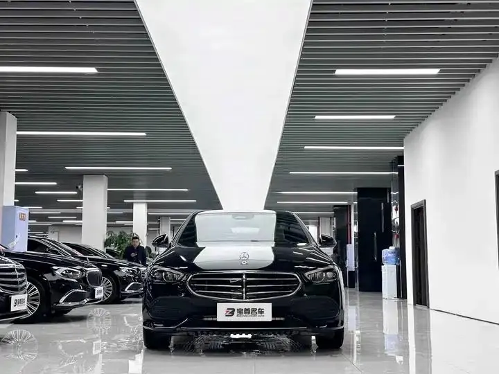 Mercedes Benz Class C 2022 to C 260 L 2