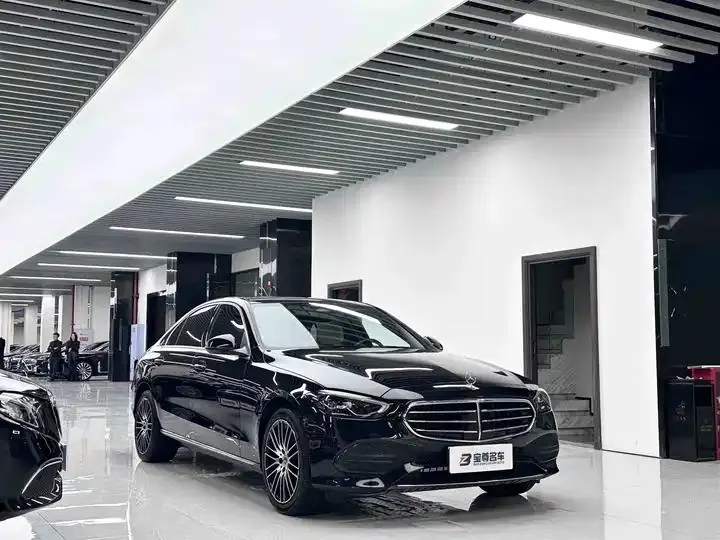 Mercedes Benz Class C 2022 to C 260 L 3
