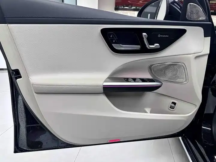 Mercedes Benz Class C 2022 to C 260 L 6