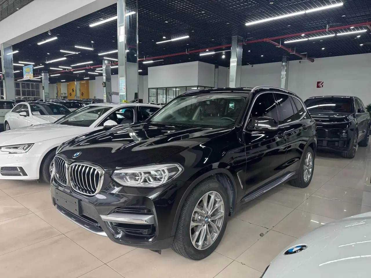 BMW X3 2020 xDrive25i Luxury Package - View 1