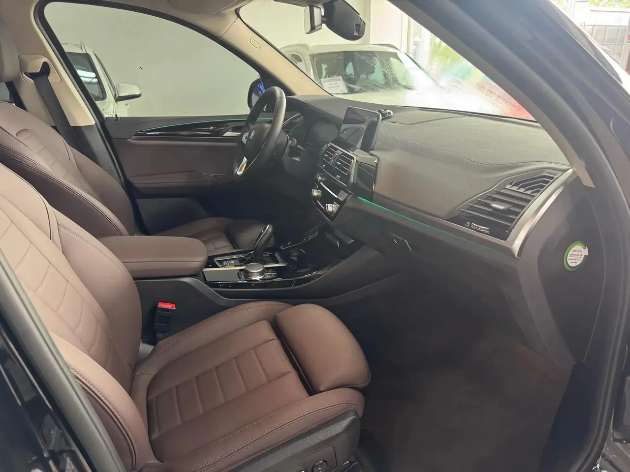 BMW X3 2020 xDrive25i Luxury Package 3