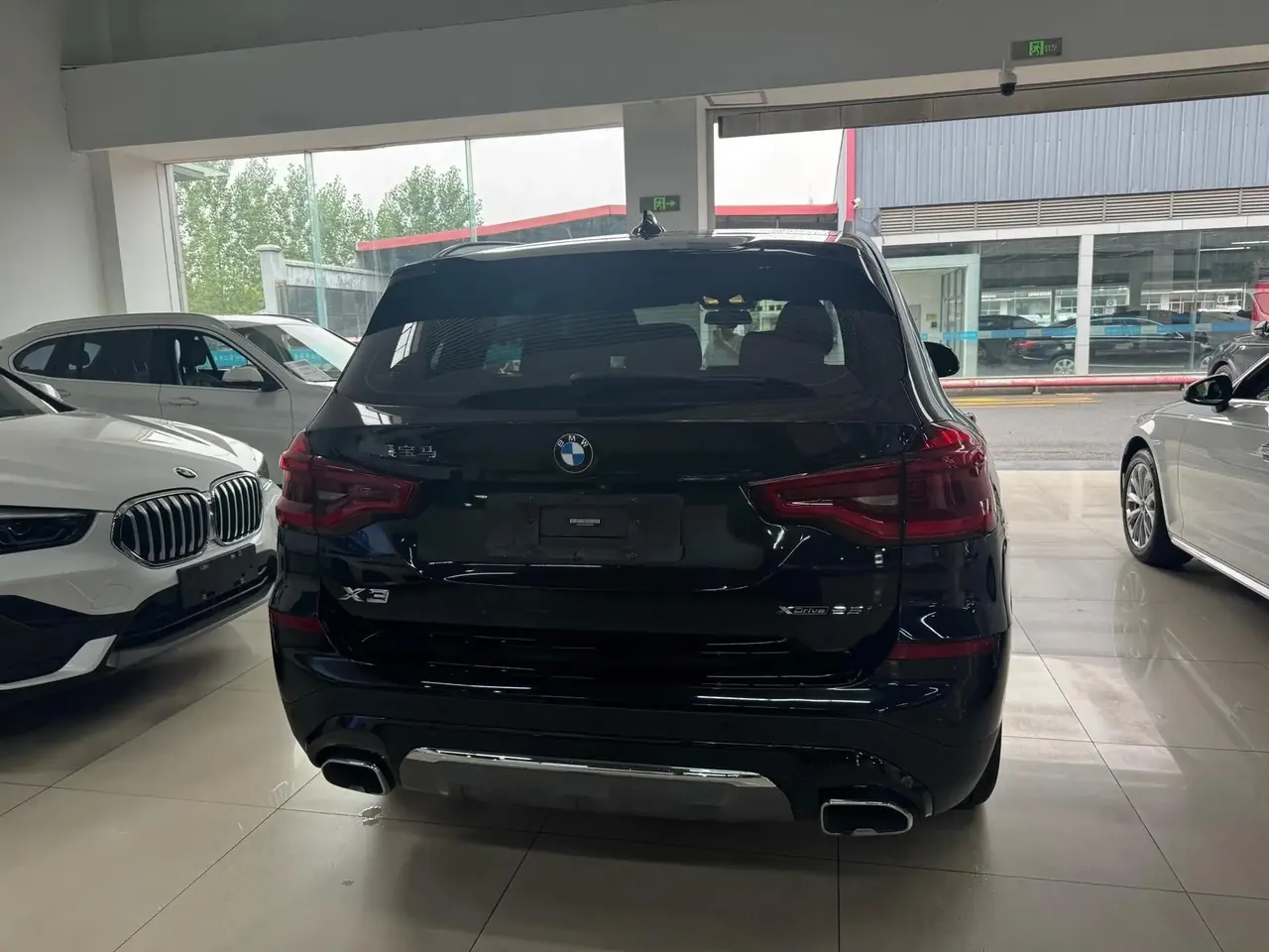 BMW X3 2020 xDrive25i Luxury Package 5