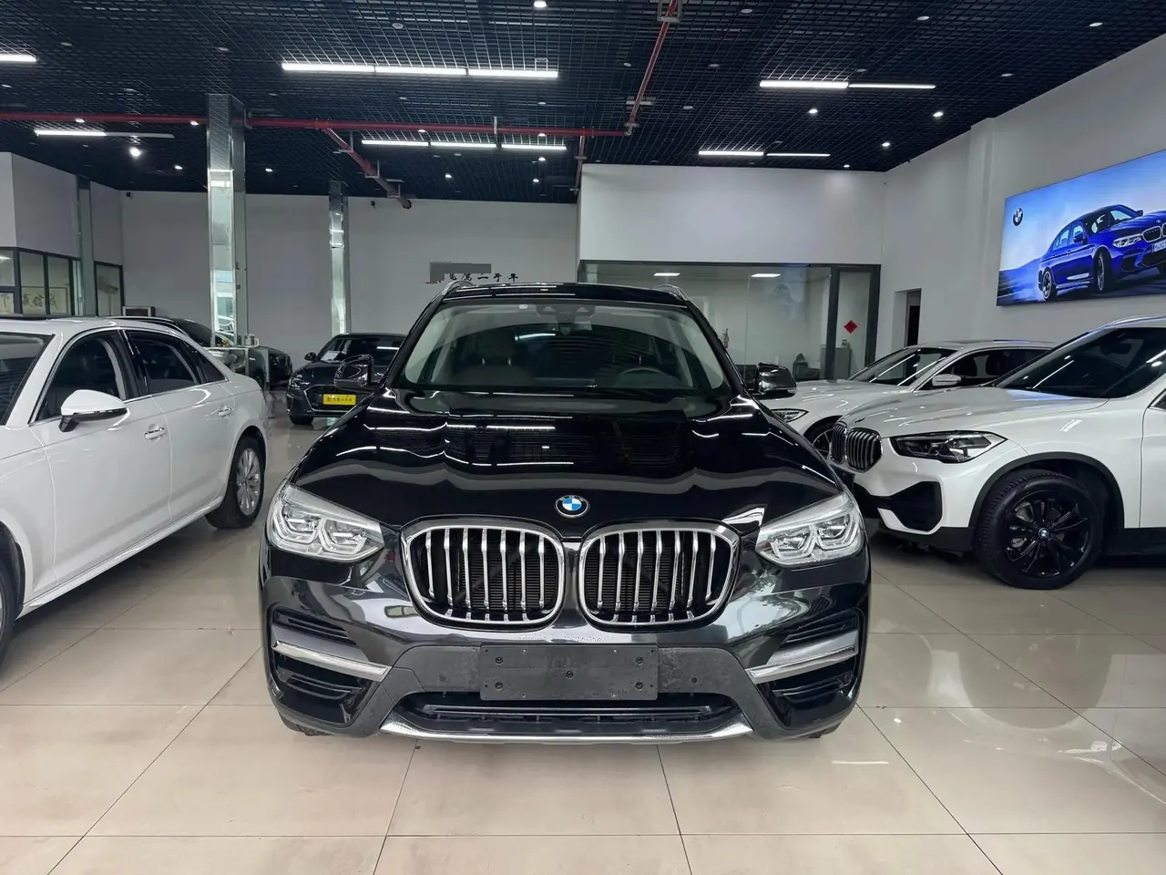 BMW X3 2020 xDrive25i Luxury Package 6