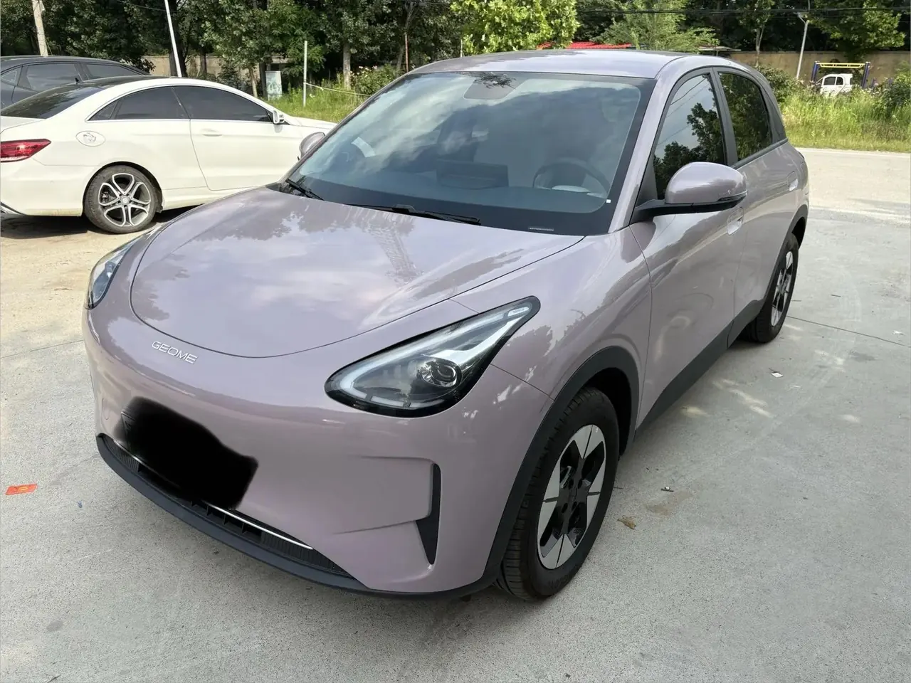 Geely 2025 Star Wish UP 410km Discovery Edition Automatic Gear - View 1