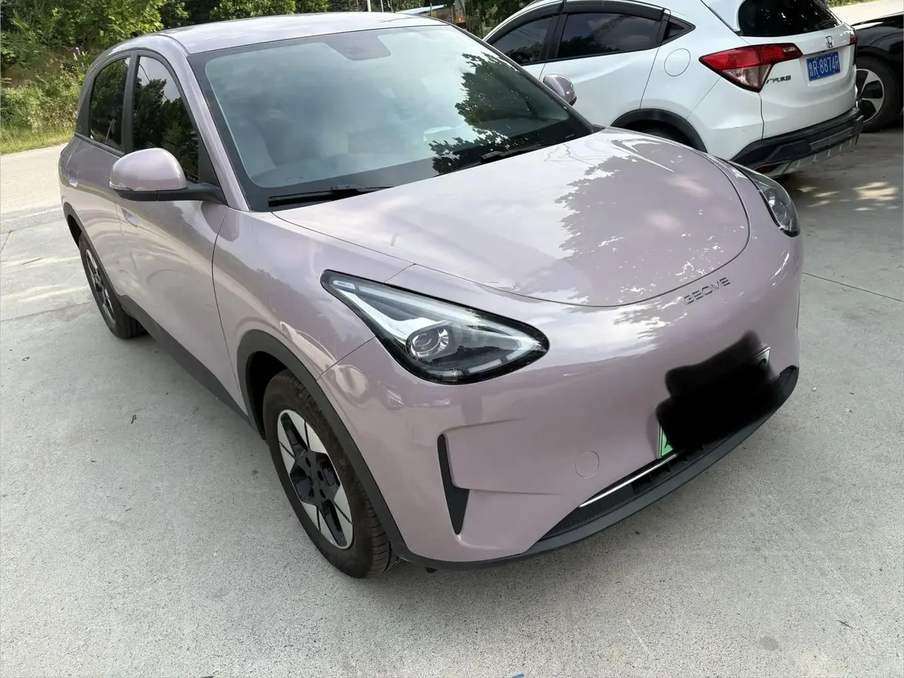 Geely 2025 Star Wish UP 410km Discovery Edition Automatic Gear 2