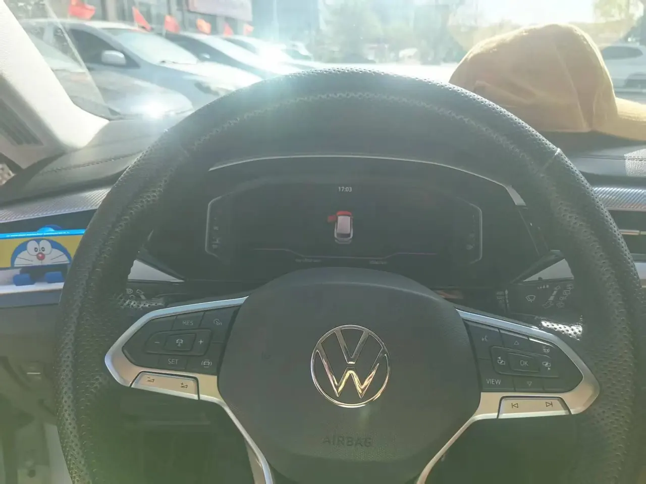 FAW-Volkswagen CC 2021 model Shooting Brake 380TSI Hunter’s Heart Edition 6