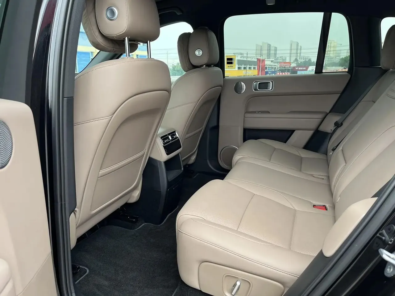 Li 2025 L6 Pro Intelligent Refreshed Version Automatic Transmission 10