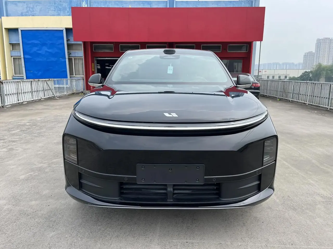 Li 2025 L6 Pro Intelligent Refreshed Version Automatic Transmission 2