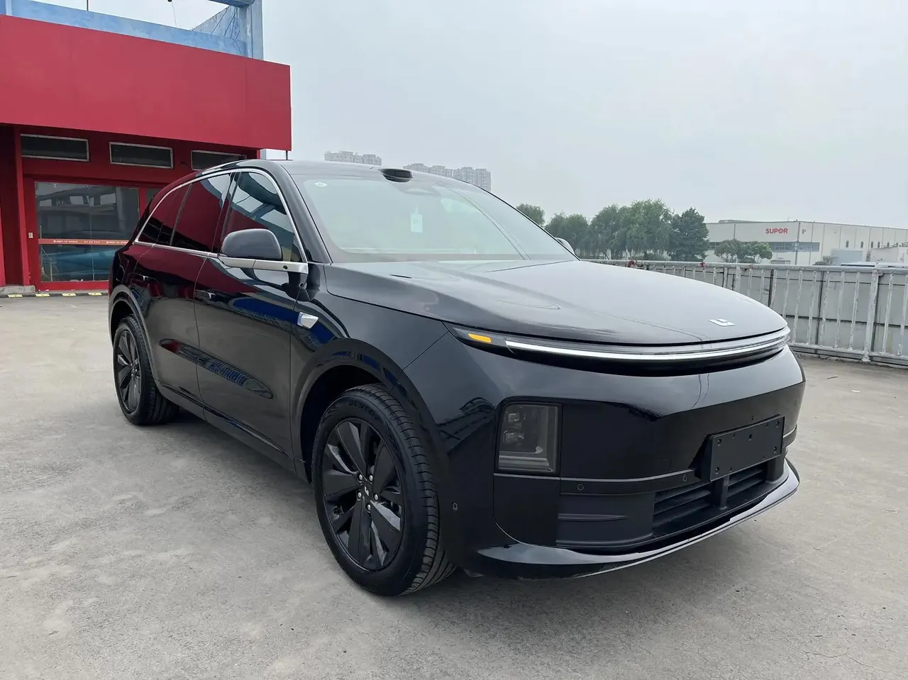 Li 2025 L6 Pro Intelligent Refreshed Version Automatic Transmission 3