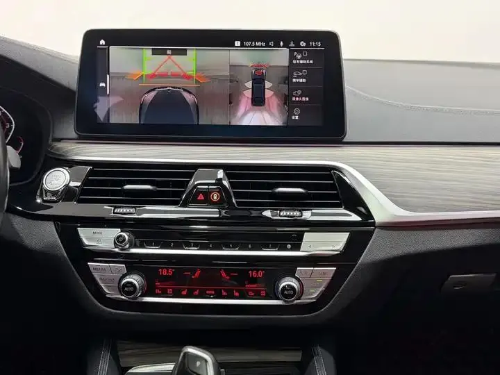 BMW 5 Series 2021 530Li Exclusive M Sports Suit 11