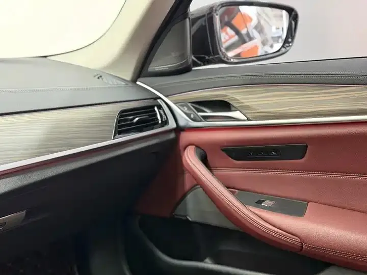 BMW 5 Series 2021 530Li Exclusive M Sports Suit 12