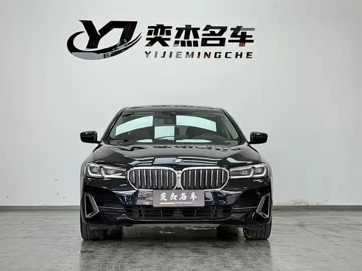 BMW 5 Series 2021 530Li Exclusive M Sports Suit 2