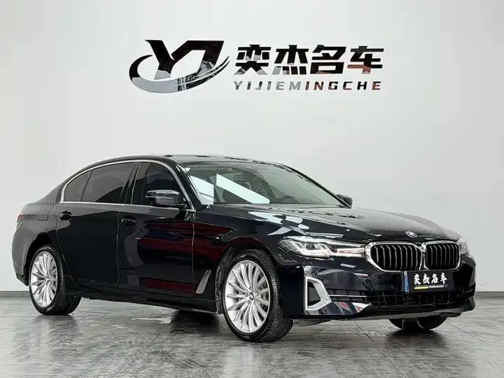 BMW 5 Series 2021 530Li Exclusive M Sports Suit 3