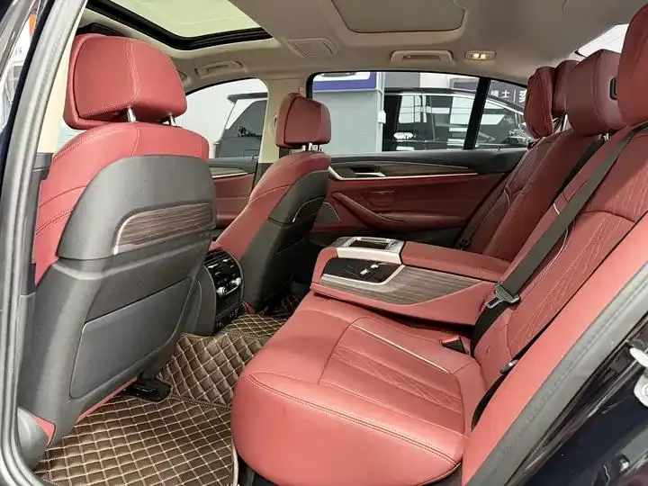 BMW 5 Series 2021 530Li Exclusive M Sports Suit 6